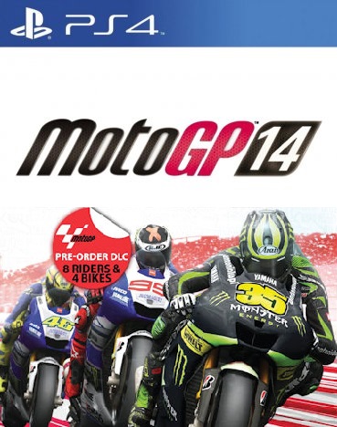 MotoGP 14 (PS4) Фотография 0