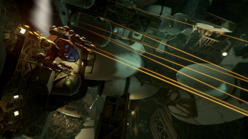 StarBlood Arena (PS VR) Фотография 6