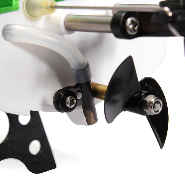 Катер Fei Lun FT009 High Speed Boat (зеленый) Фотография 4