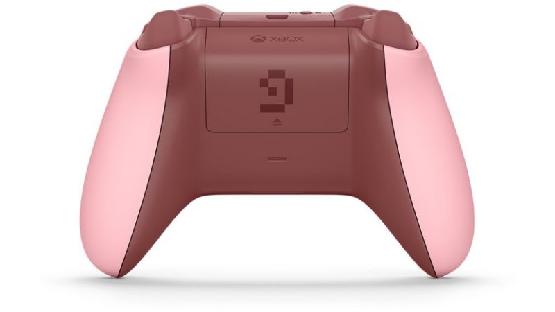 Microsoft Xbox One Wireless Controller Minecraft Pig Фотография 2