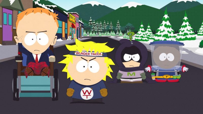 South Park: The Fractured But Whole (PS4) Фотография 2