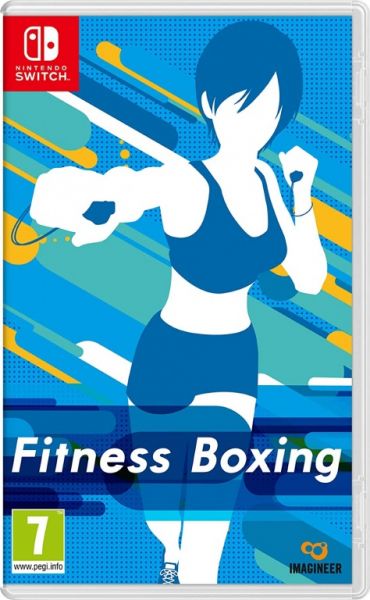 Fitness Boxing (Nintendo Switch) Фотография 0