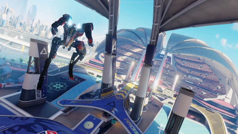 RIGS Mechanized Combat League (PS VR) Фотография 1