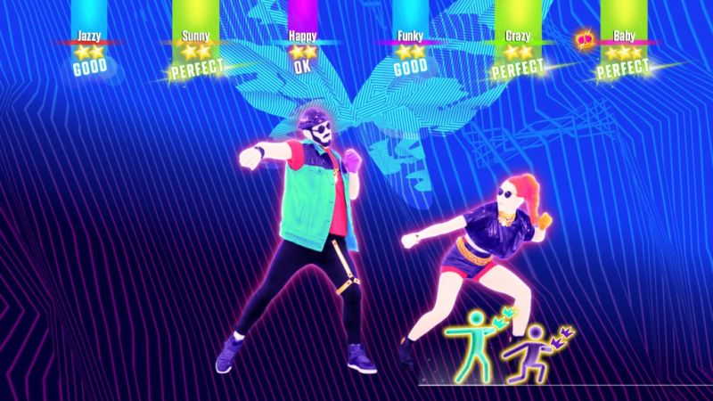 Just Dance 2017 (PS4) Фотография 2