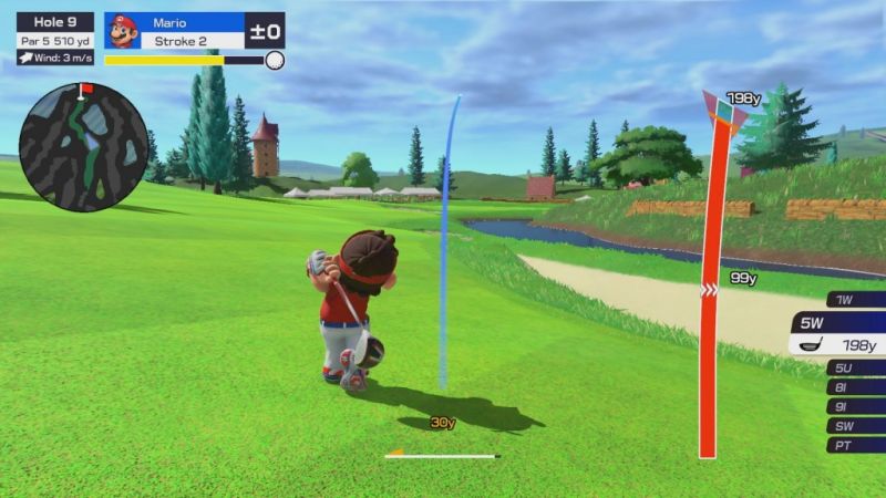 Mario Golf: Super Rush (Nintendo Switch) Фотография 5