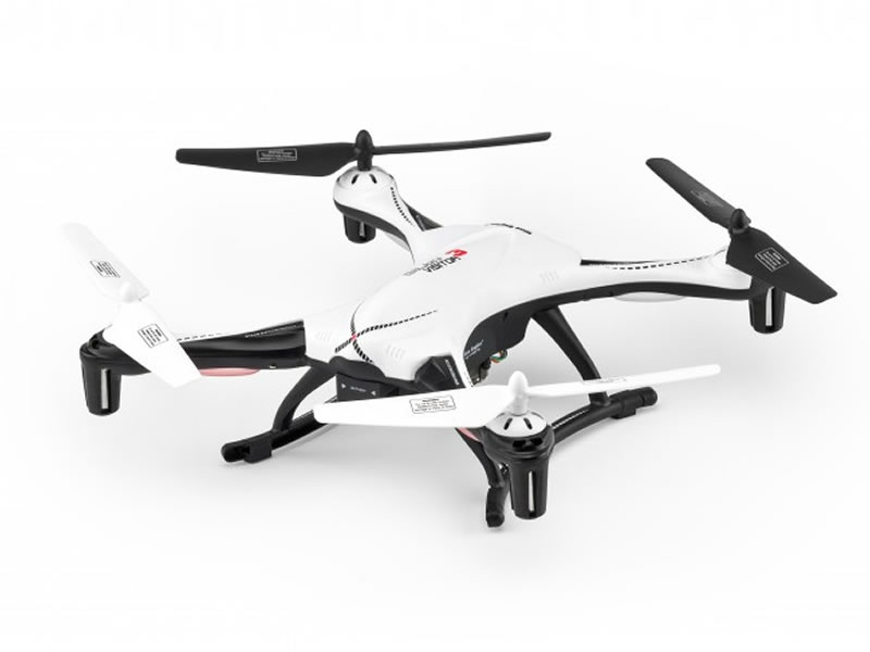 Квадрокоптер Nine Eagles Galaxy Visitor 2 с видеокамерой бело-черный Фотография 1