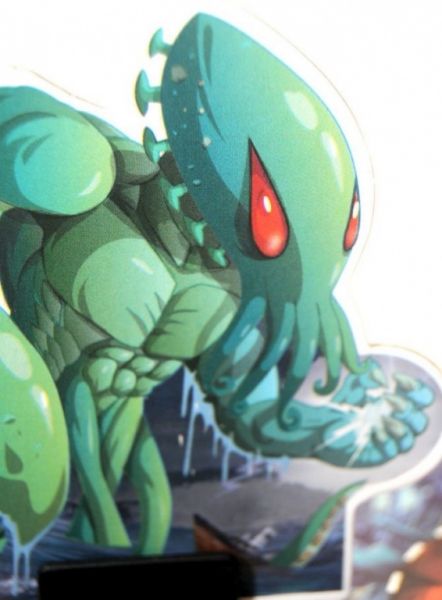 Повелитель Токио (King of Tokyo) Фотография 3