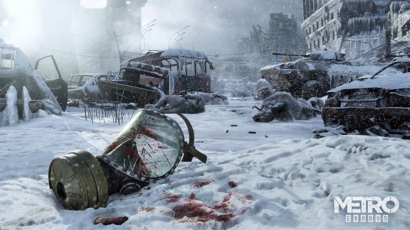 Metro Exodus (PS4) Фотография 3