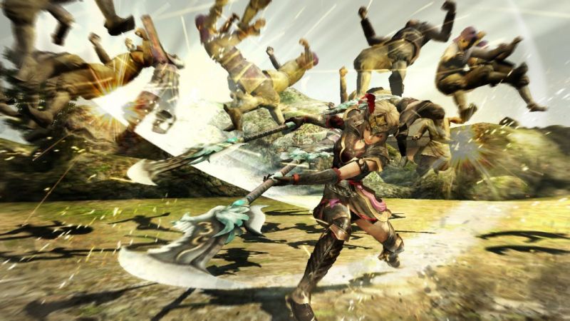 Dynasty Warriors 8 Xtreme Legends Complete Edition (PS4) Фотография 2
