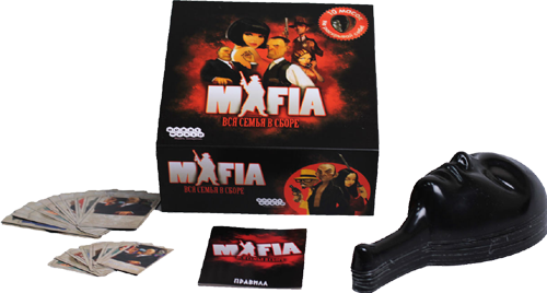 Мафия. Вся семья в сборе Фотография 1