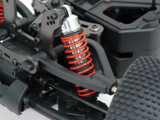 Багги 1:8 Thunder Tiger EB-4 G3 Brushless Buggy Фотография 4