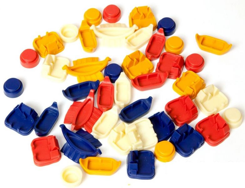 Колонизаторы. Первопроходцы и Пираты Фотография 6