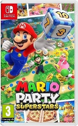 Mario Party Superstars (Nintendo Switch) Фотография 0