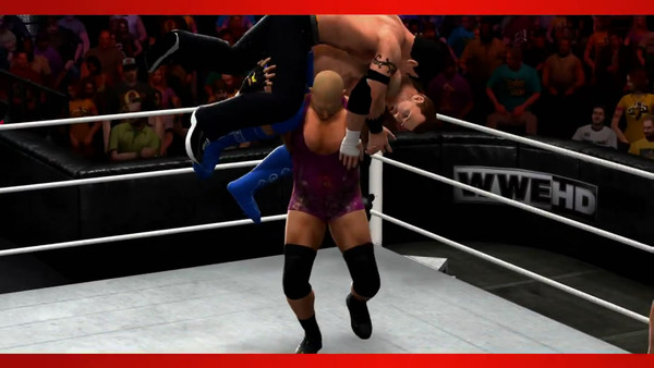 WWE 2K14 (Xbox 360) Фотография 2