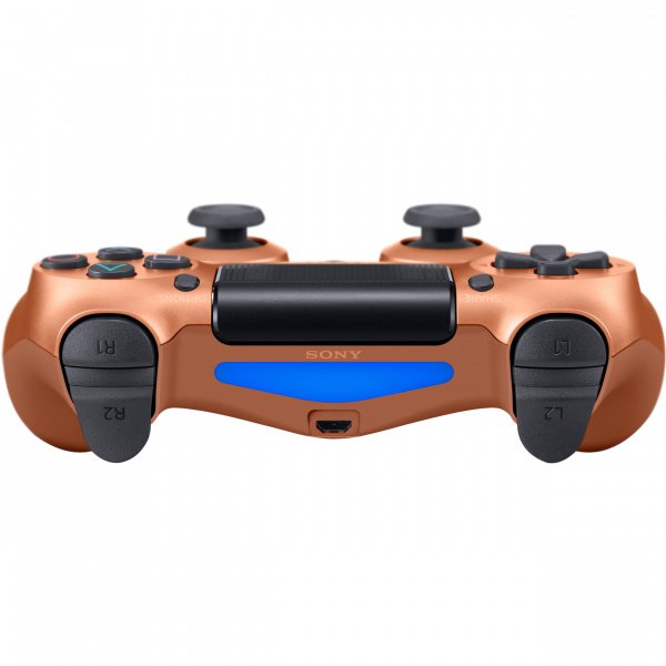 Sony DualShock 4 V2 (Copper) Фотография 4
