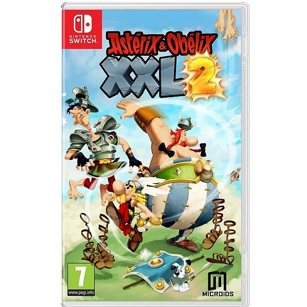 Asterix & Obelix XXL 2 (Nintendo Switch) Фотография 0