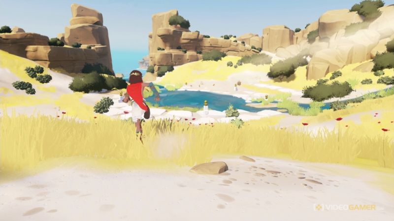 RiME (Nintendo Switch) Фотография 3