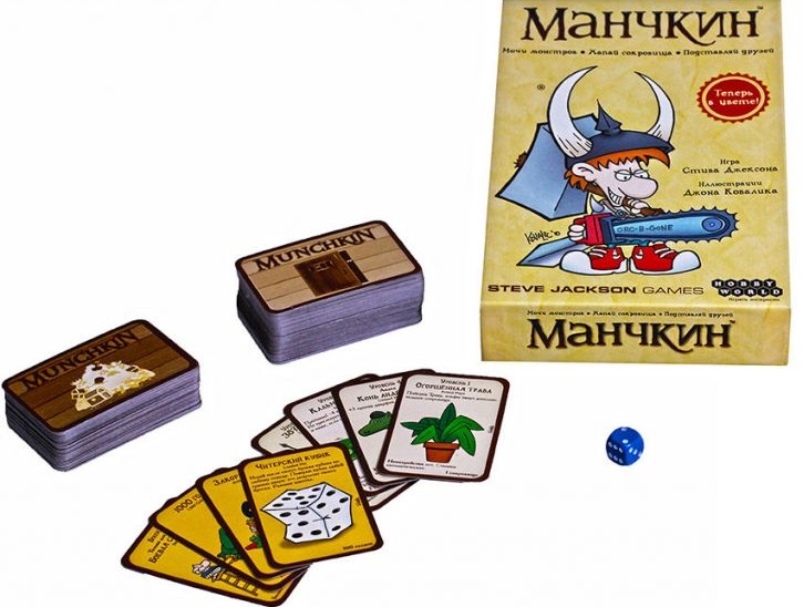 Манчкин. Базовый Фотография 4