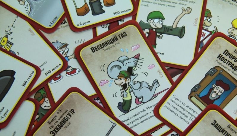 Манчкин Апокалипсис Фотография 3