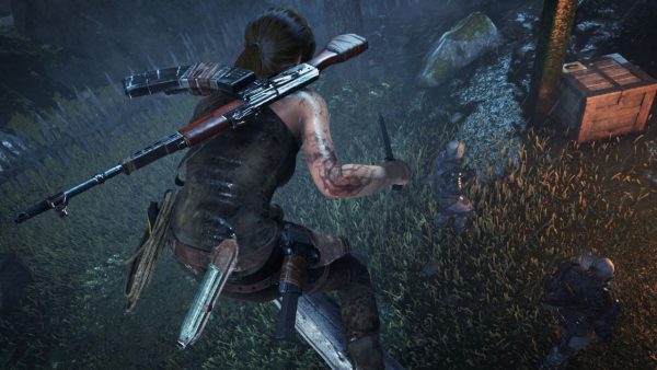 Rise Of The Tomb Raider 20 Year Celebration (PS4) Фотография 1