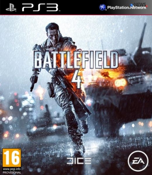 Battlefield 4 (PS3) Фотография 0