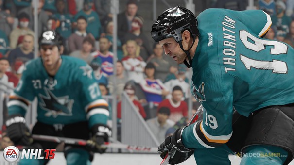 NHL 15 (Xbox 360) Фотография 3