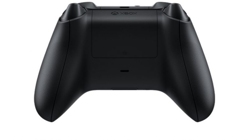 Xbox Series X|S Wireless Controller + USB-C Cable - Black Фотография 1