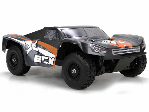 Радиоуправляемый автомобиль ECX Torment 1:18 4WD Short Course RTR Фотография 3