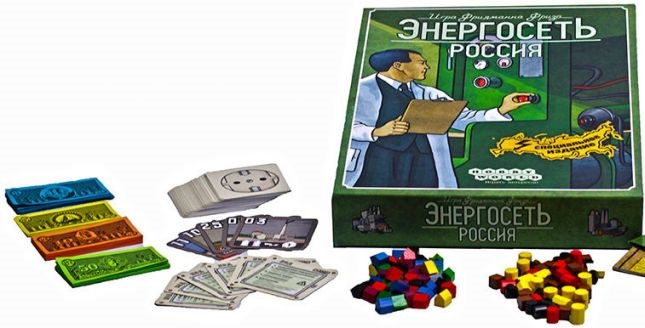 Энергосеть. Россия Фотография 5