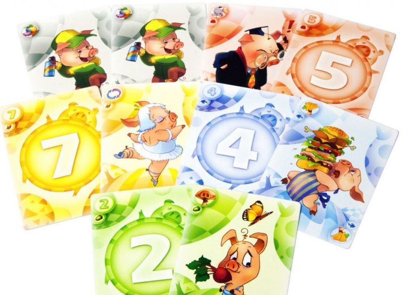 Свинтус Юный. Обновленная версия Фотография 2