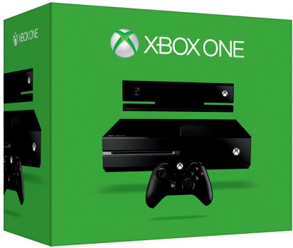 Microsoft Xbox One + Kinect 2 Фотография 0