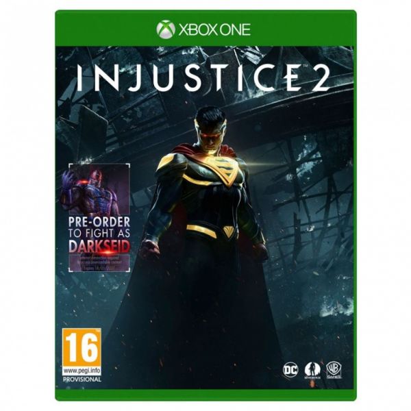 Injustice 2 (Xbox one) Фотография 0