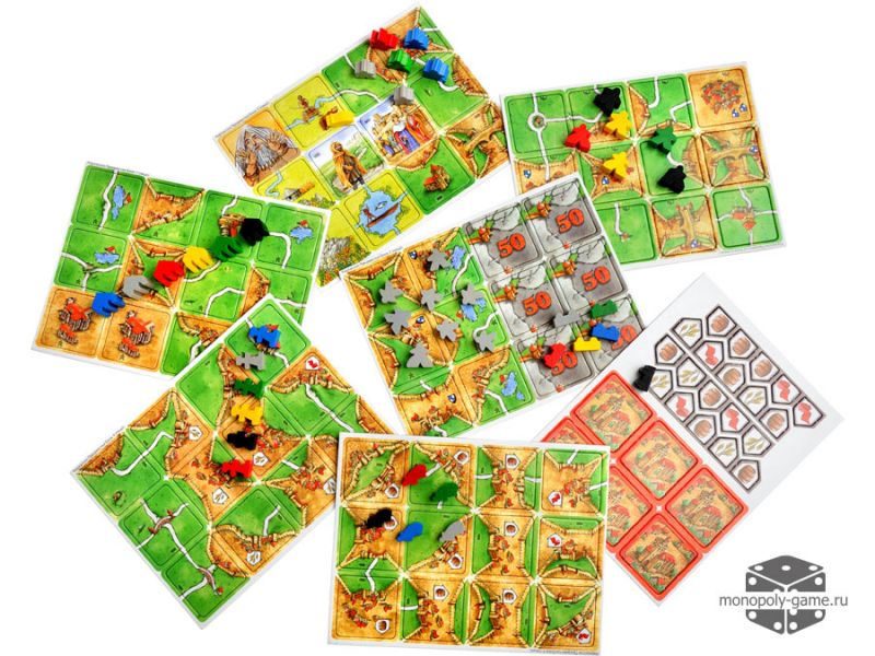 Каркассон. Предместья и обитатели Фотография 1