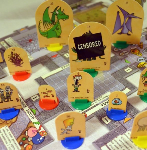 Манчкин Квест Фотография 5