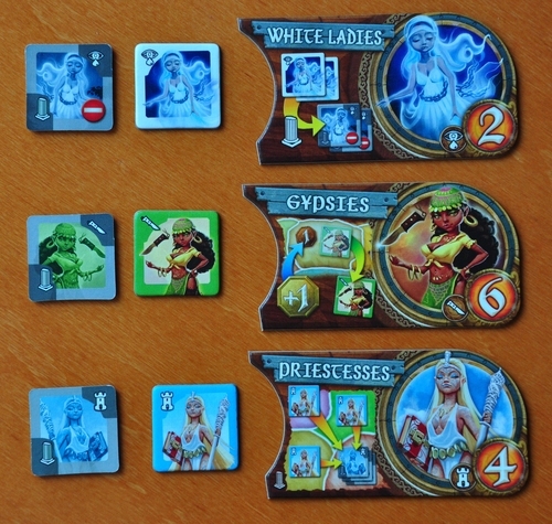 Маленький Мир: Крутые дамочки (Grand Dames of Small World) Фотография 2