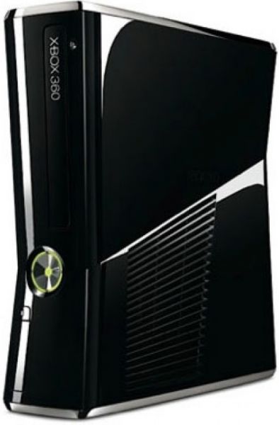 Microsoft Xbox 360 Slim 4Gb + KINECT Фотография 2