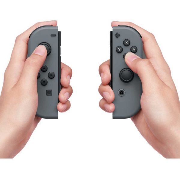 Геймпады Joy-Con Pair GREY Фотография 2