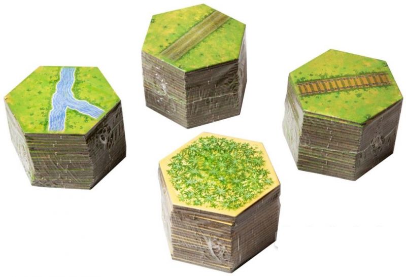 Memoir '44. Terrain Pack Фотография 3