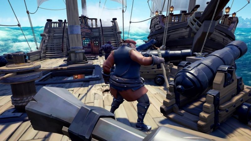 Sea of Thieves (Xbox One) - код на скачивание Фотография 3