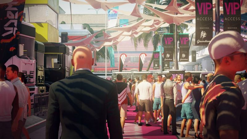 Hitman 2 (PS4) Фотография 5