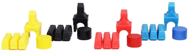 Ticket to Ride: Европа Фотография 1