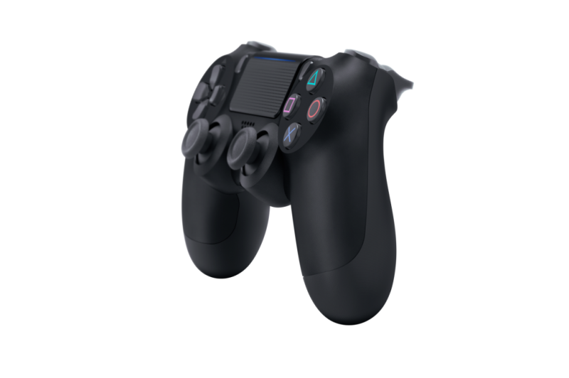 Джойстик Sony Dualshock 4 V2 + FIFA 20 (PS4) Фотография 4