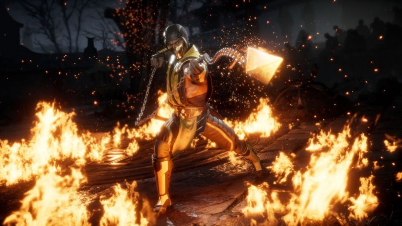 Mortal Kombat 11 (PS4) Фотография 2
