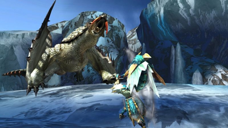 Monster Hunter Generations Ultimate (Nintendo Switch) Фотография 1