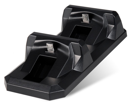 Зарядная станция Dobe для контроллера PS4 Фотография 1