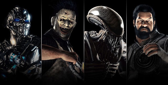 Mortal Kombat X. Kollector's Edition [PS4] Фотография 1