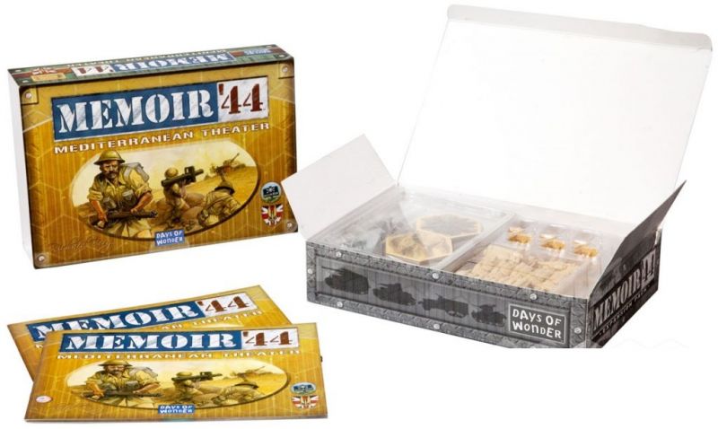 Memoir '44. Mediterranean Theater Фотография 6