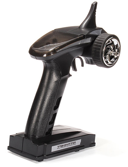 Катер Fei Lun FT009 High Speed Boat (зеленый) Фотография 5