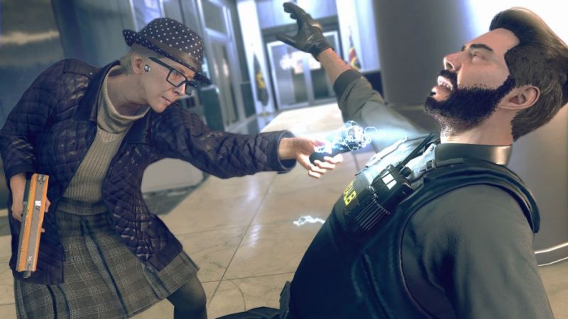 Watch Dogs: Legion (PS4) Фотография 2