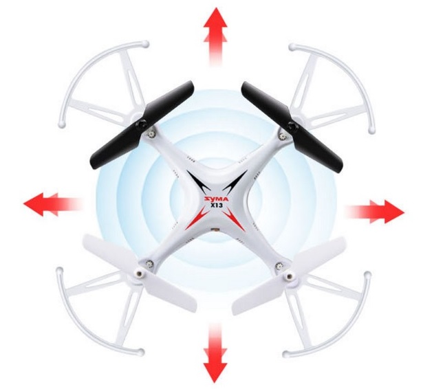 Syma X13 Фотография 1